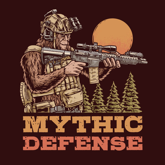 Tactical Bigfoot T-Shirt